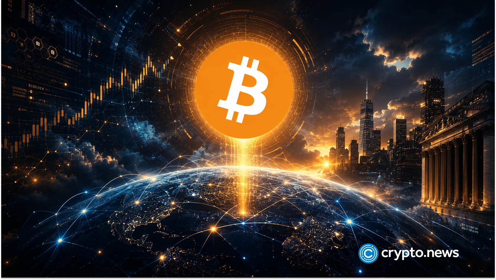 Bitcoin price falls below $61K as inflation risks mount before CPI