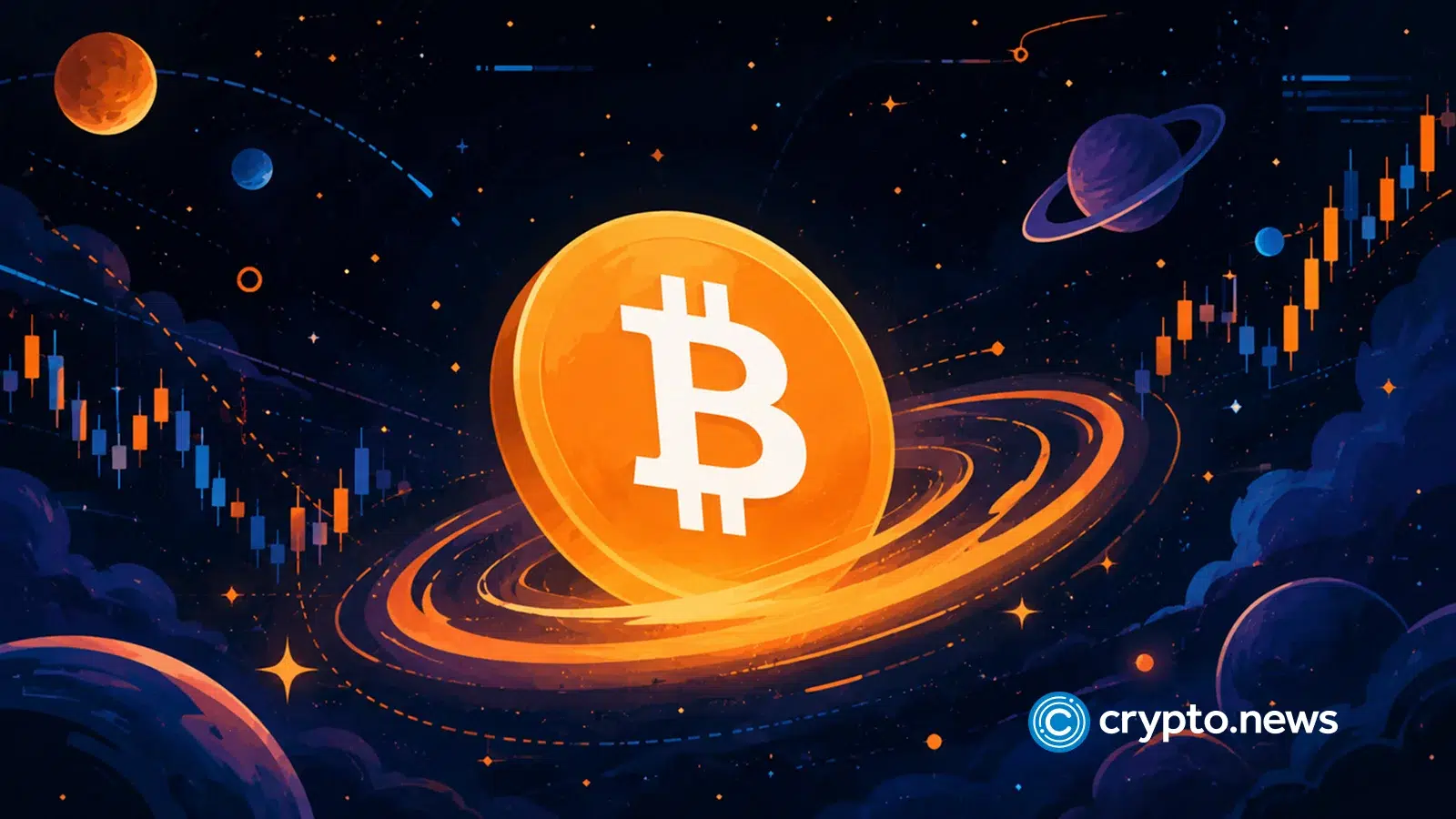 Bitcoin sends CRCL, BMNR and MSTR soaring before Fed showdown