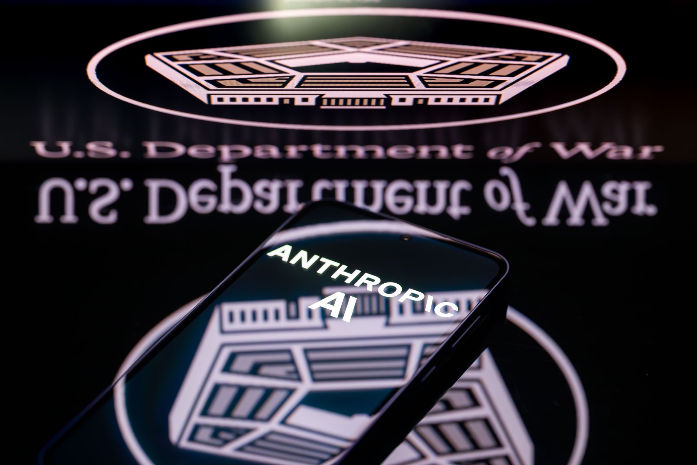 Justice Department Says Anthropic Can’t Be Trusted With Warfighting Systems