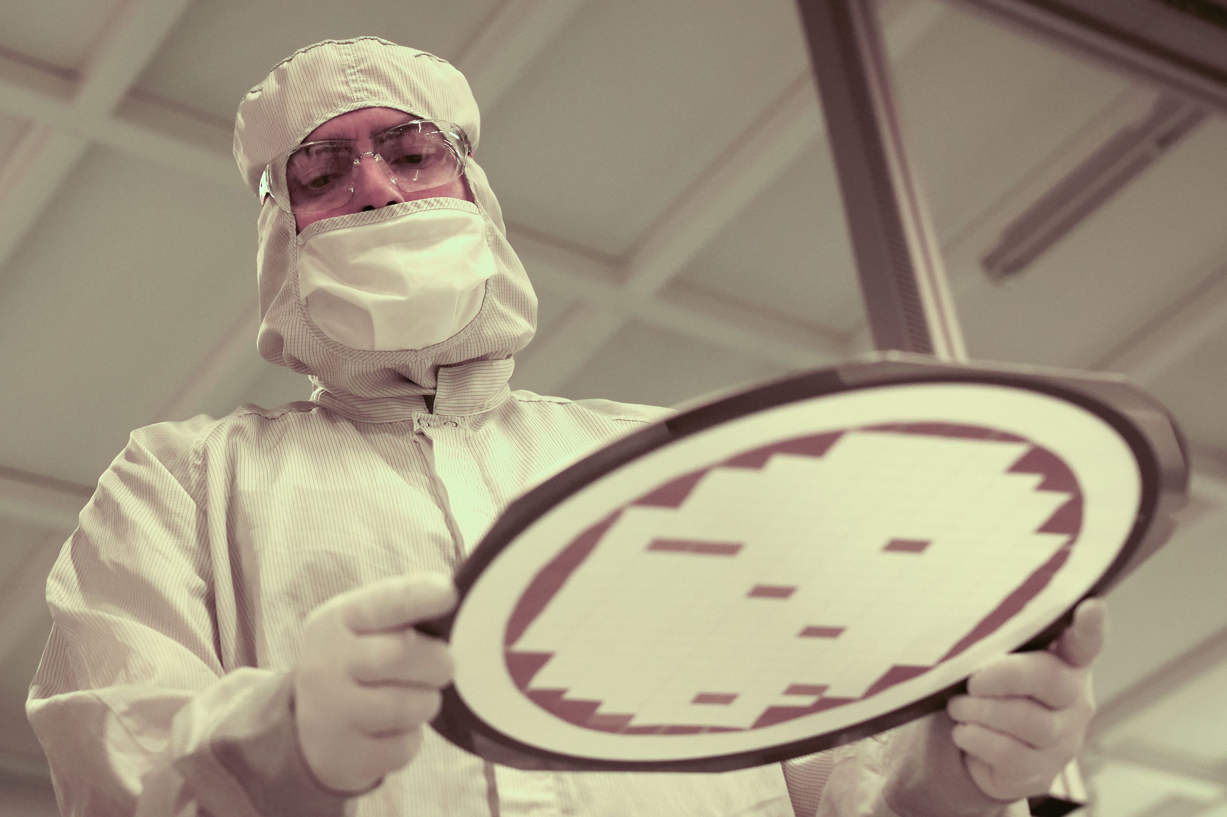 The Ridiculously Nerdy Intel Bet That Could Rake in Billions