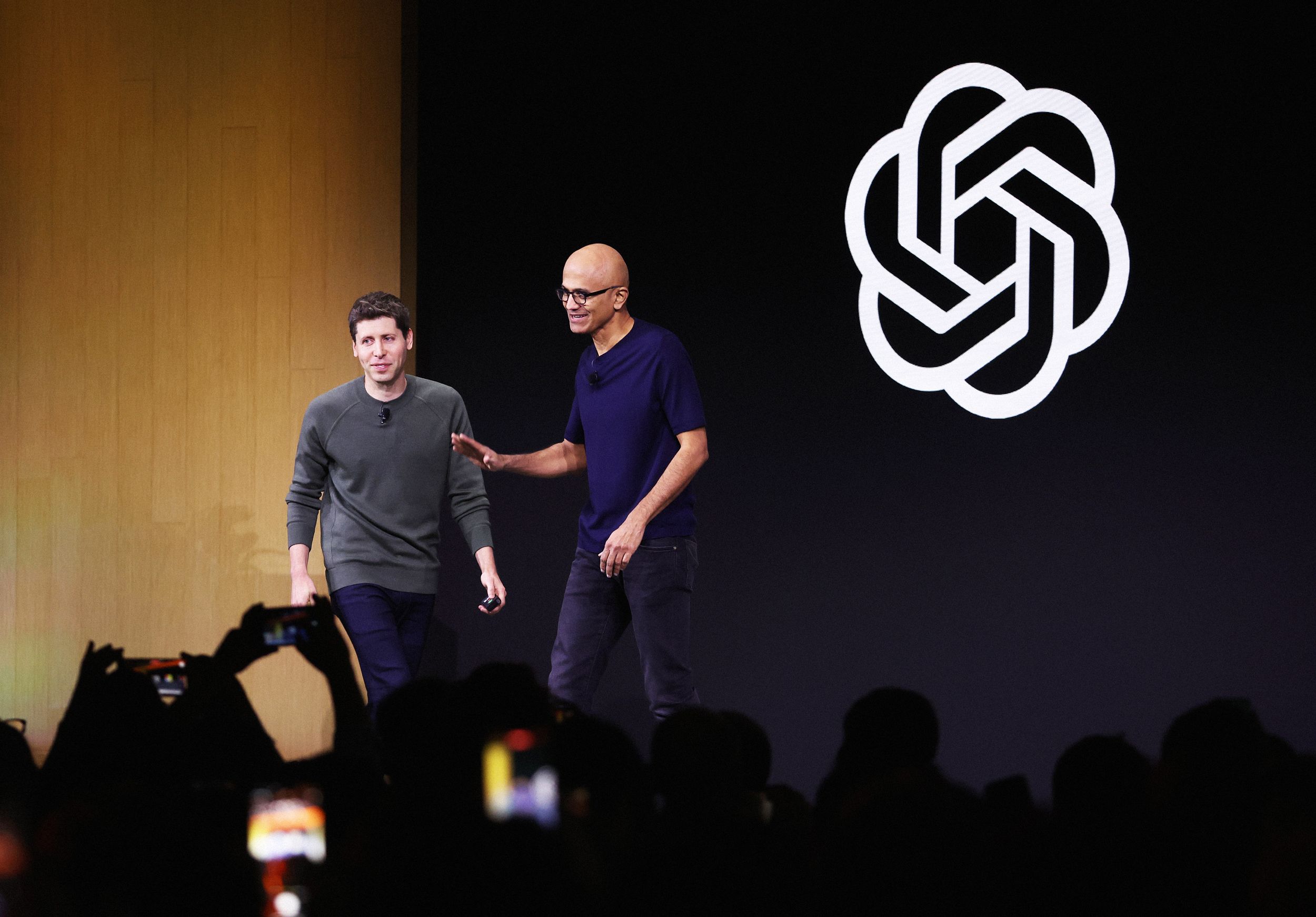 Musk vs. Altman Evidence Shows What Microsoft Executives Thought of OpenAI