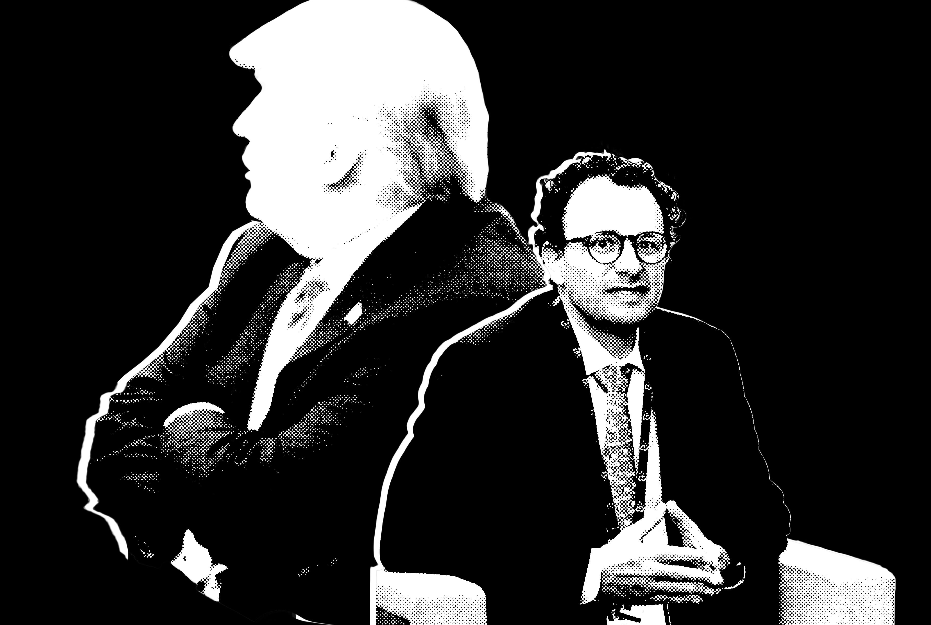 The Trump White House Is Over Anthropic's Dario Amodei