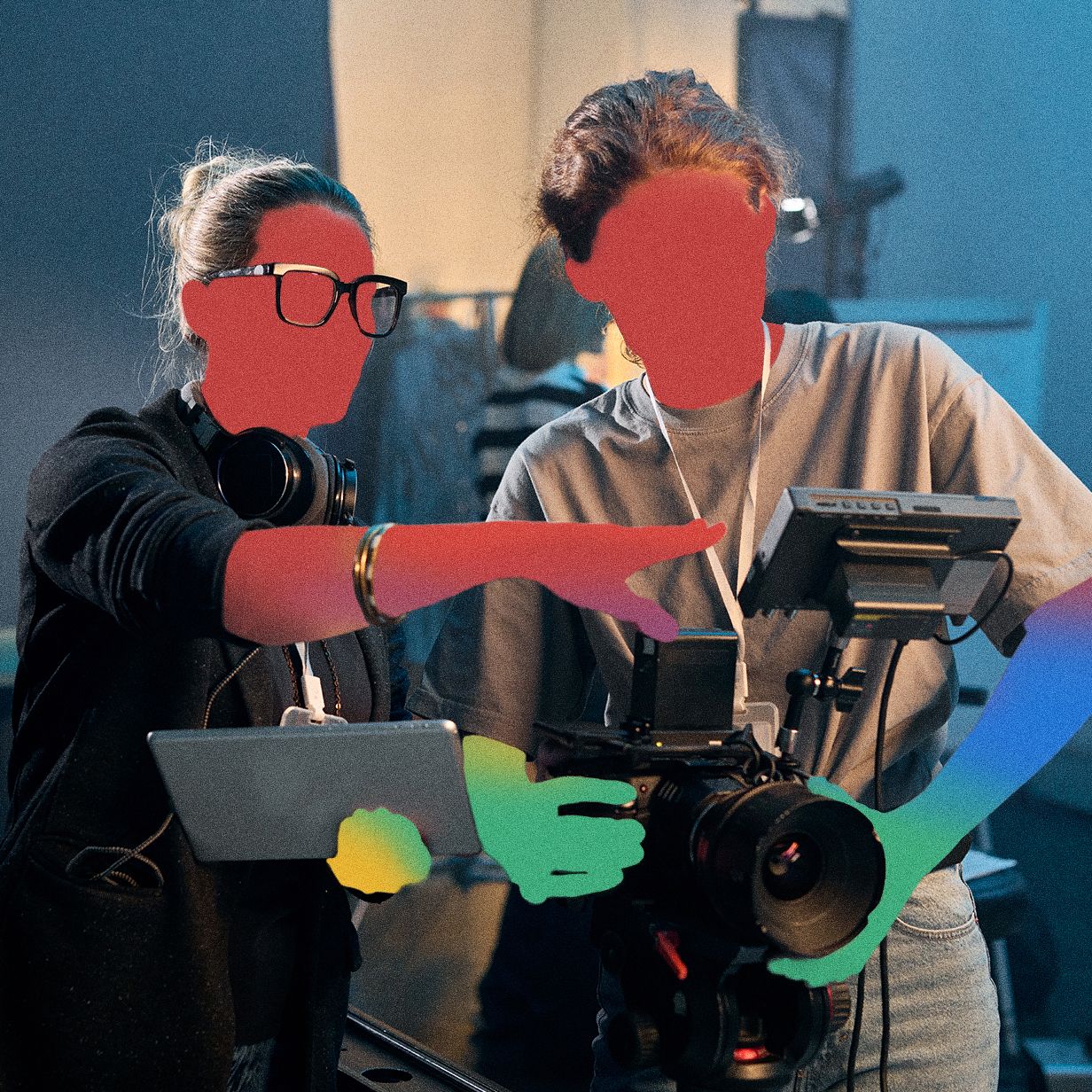 A24 Knows You’re Mad About the Google AI Collab