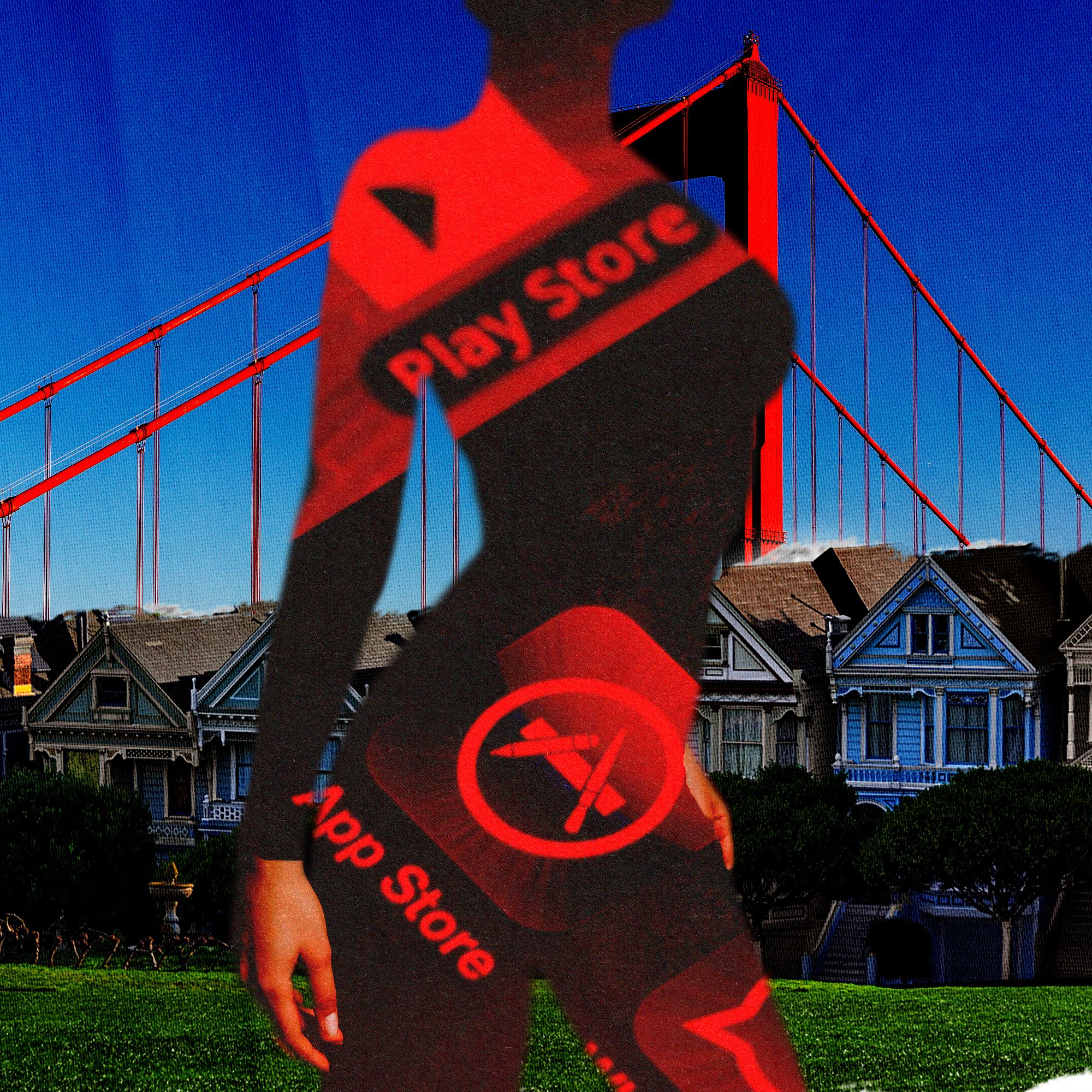 San Francisco Demands Apple and Google Delete AI ‘Nudify’ Apps From App Stores