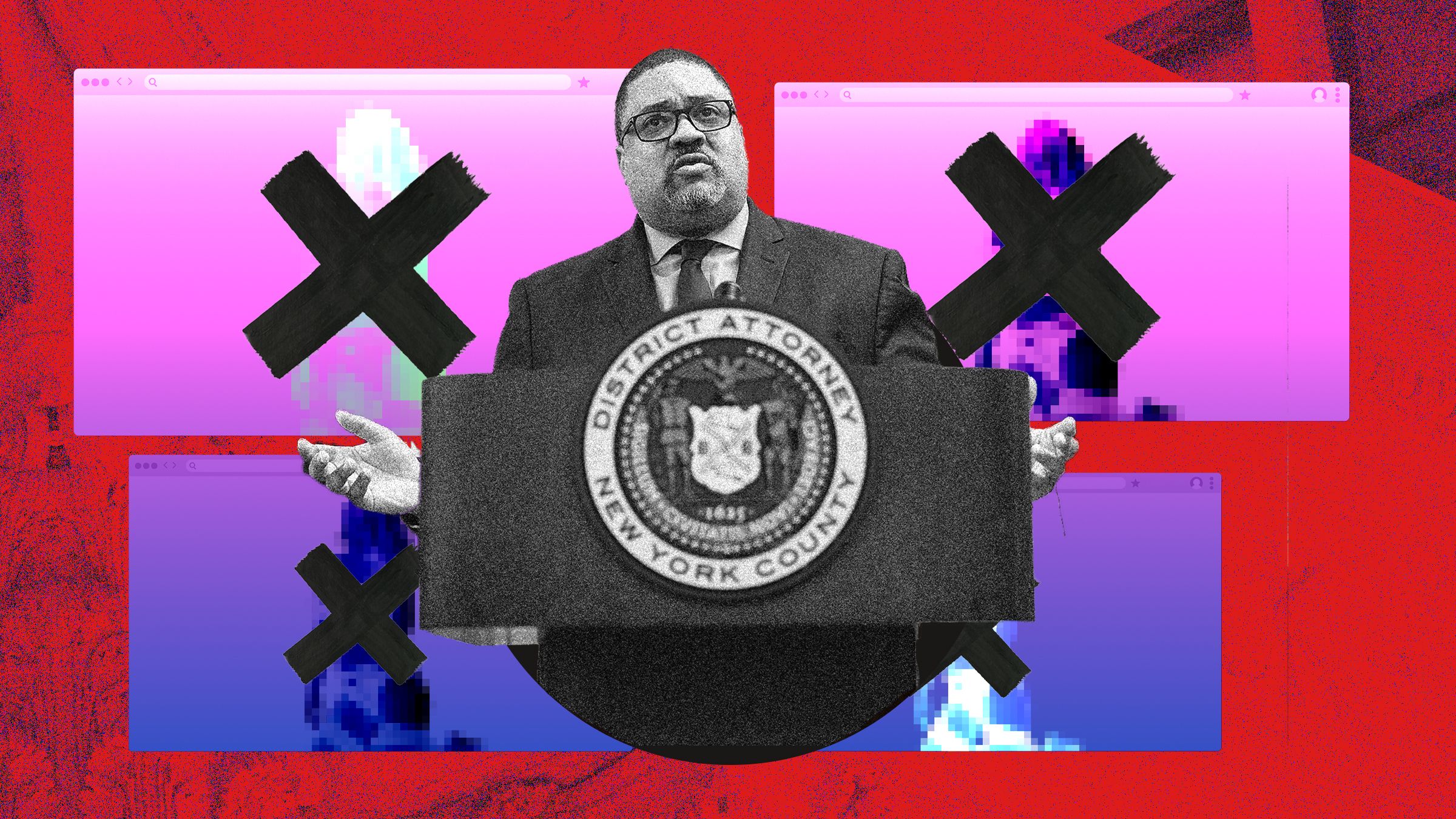 New York Seizes a Dozen Celebrity Deepfake Websites