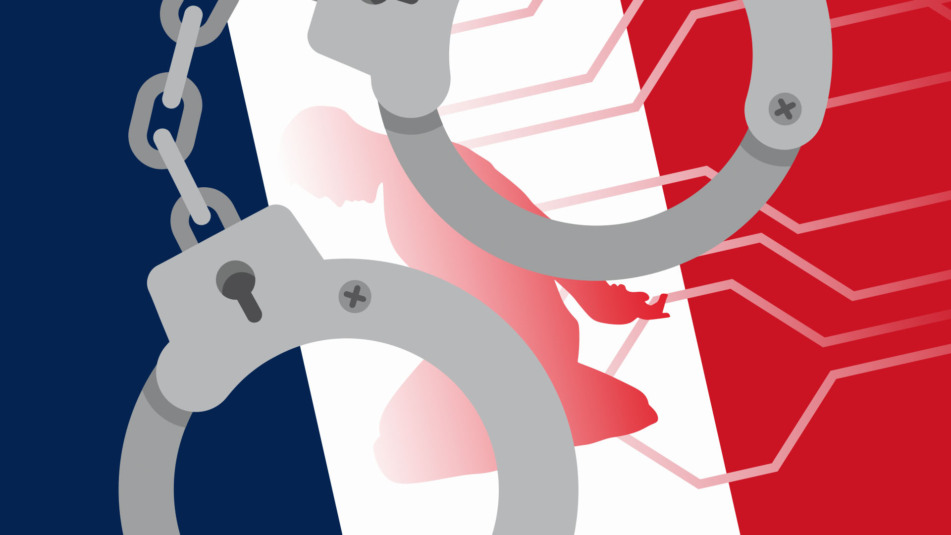 Two sentenced in France after crypto ransom home invasion