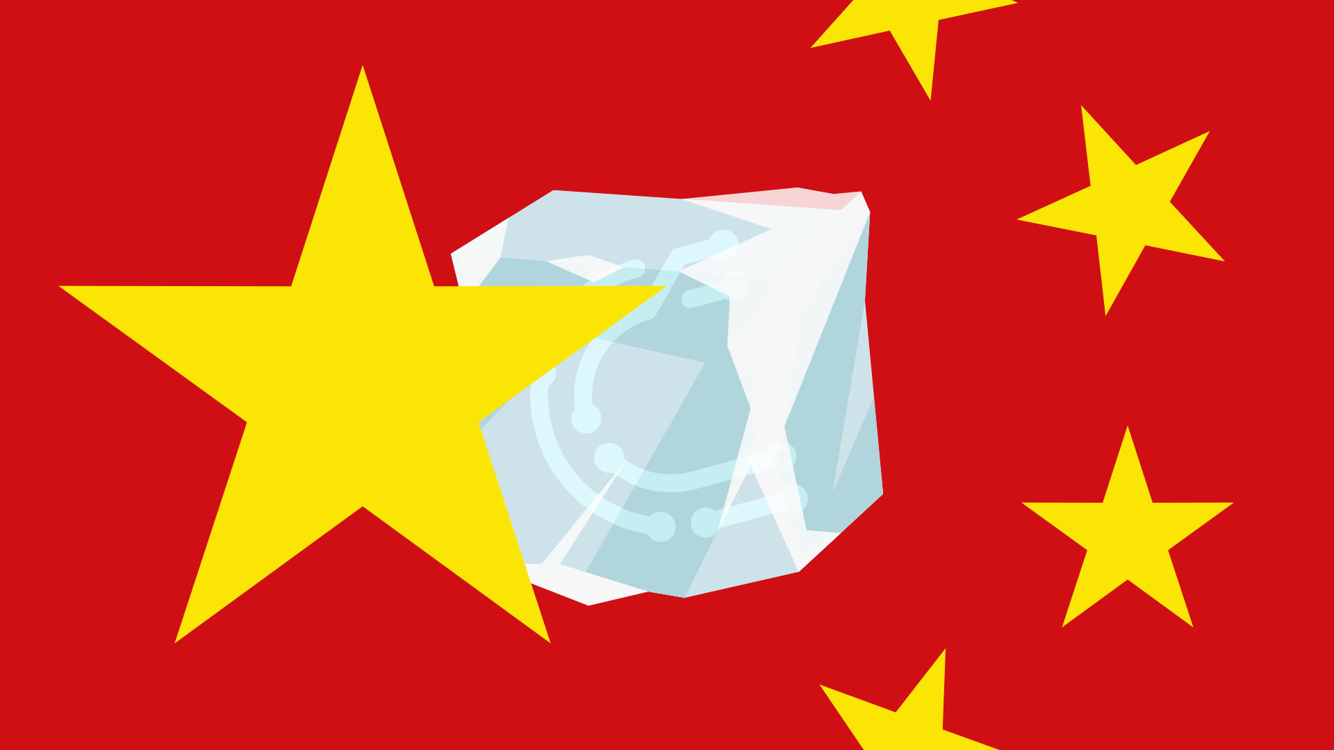 Chinese banks freeze accounts over crypto memos