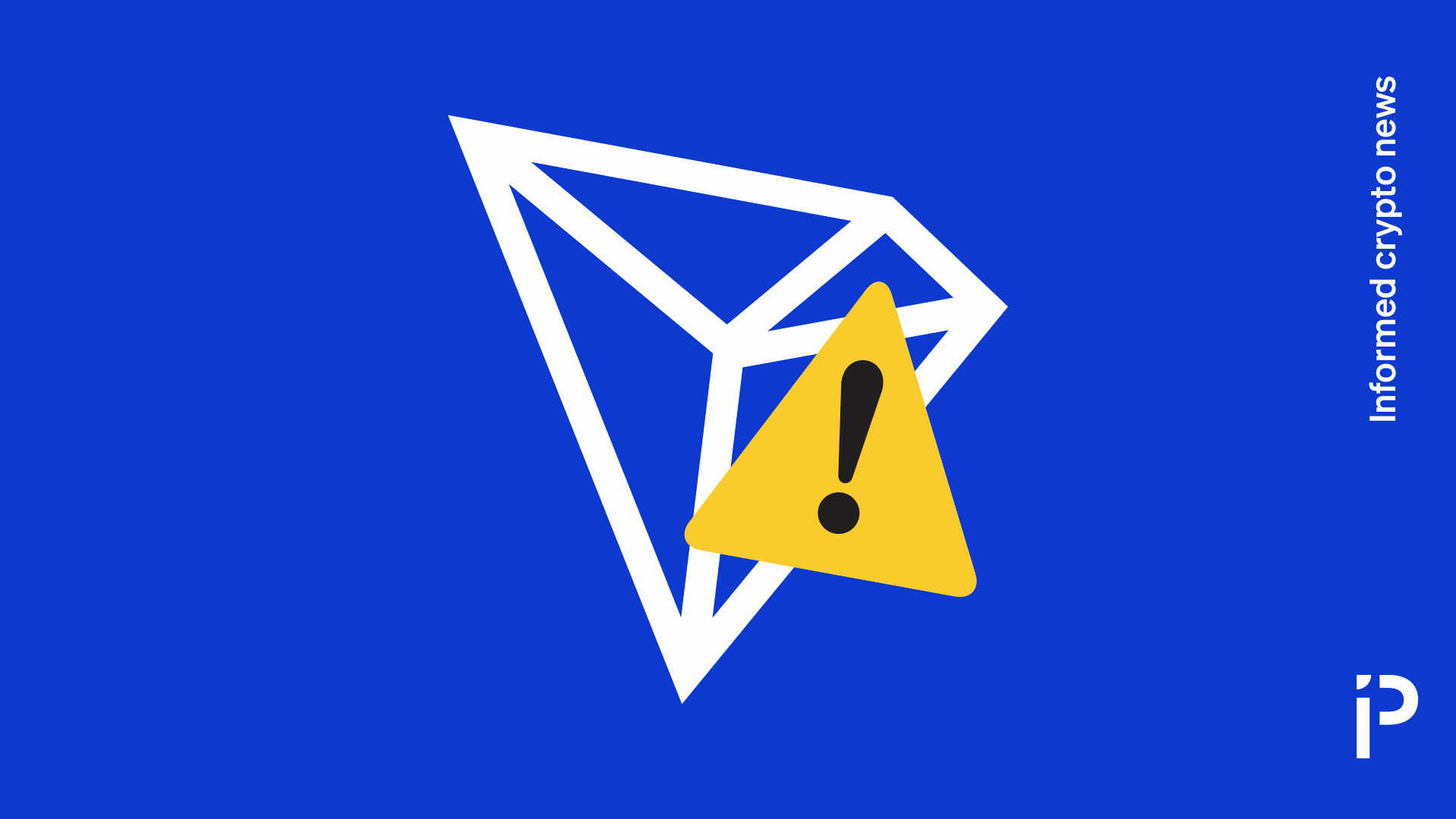 The Context 163: ⚠️ TRON is not decentralized