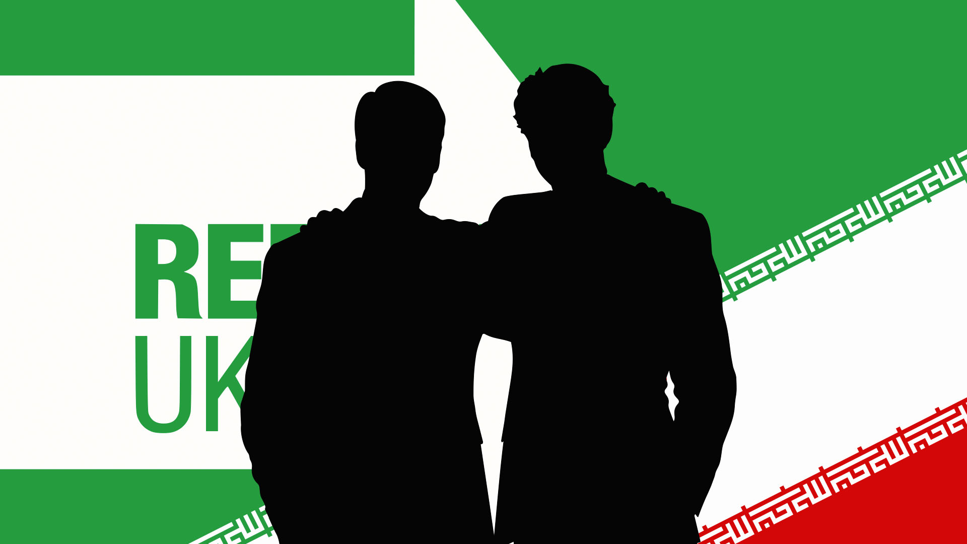 Nigel Farage aide George Cottrell bets US war will last four more months