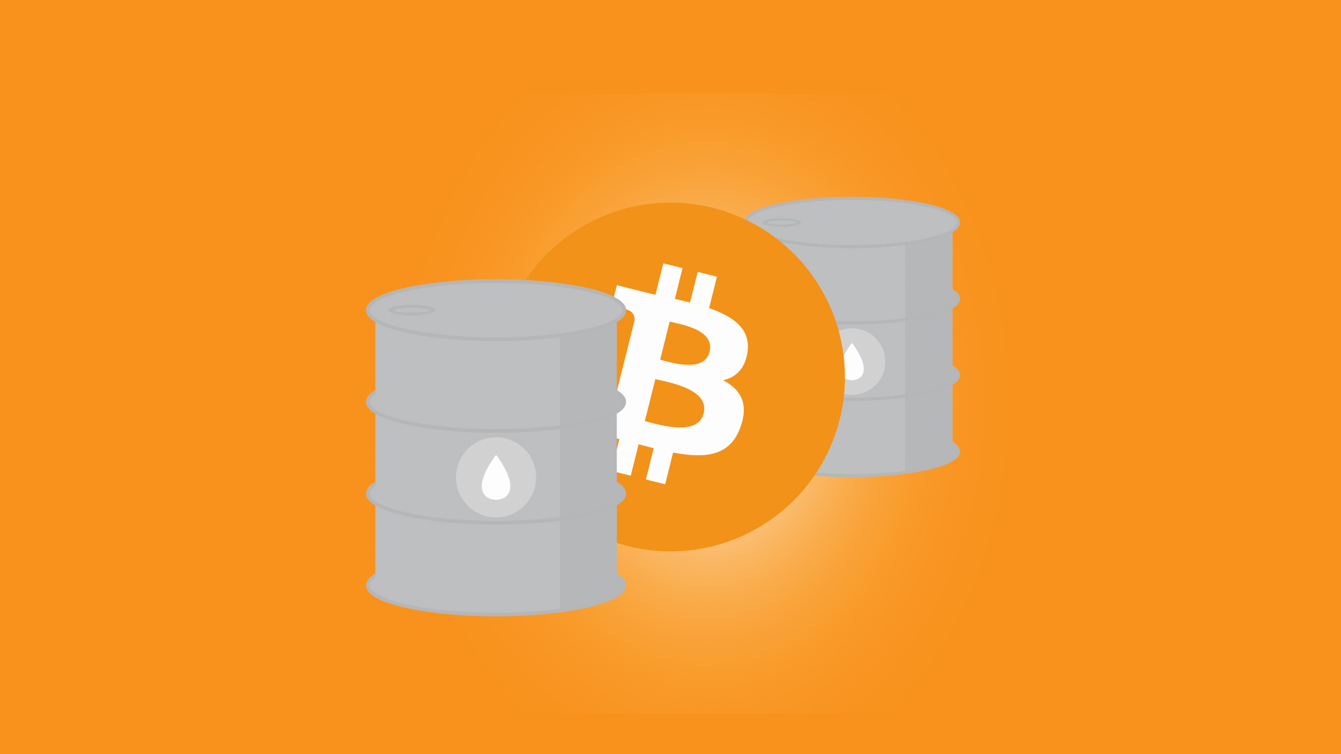 How bombing Iran shifted oil and bitcoin prices