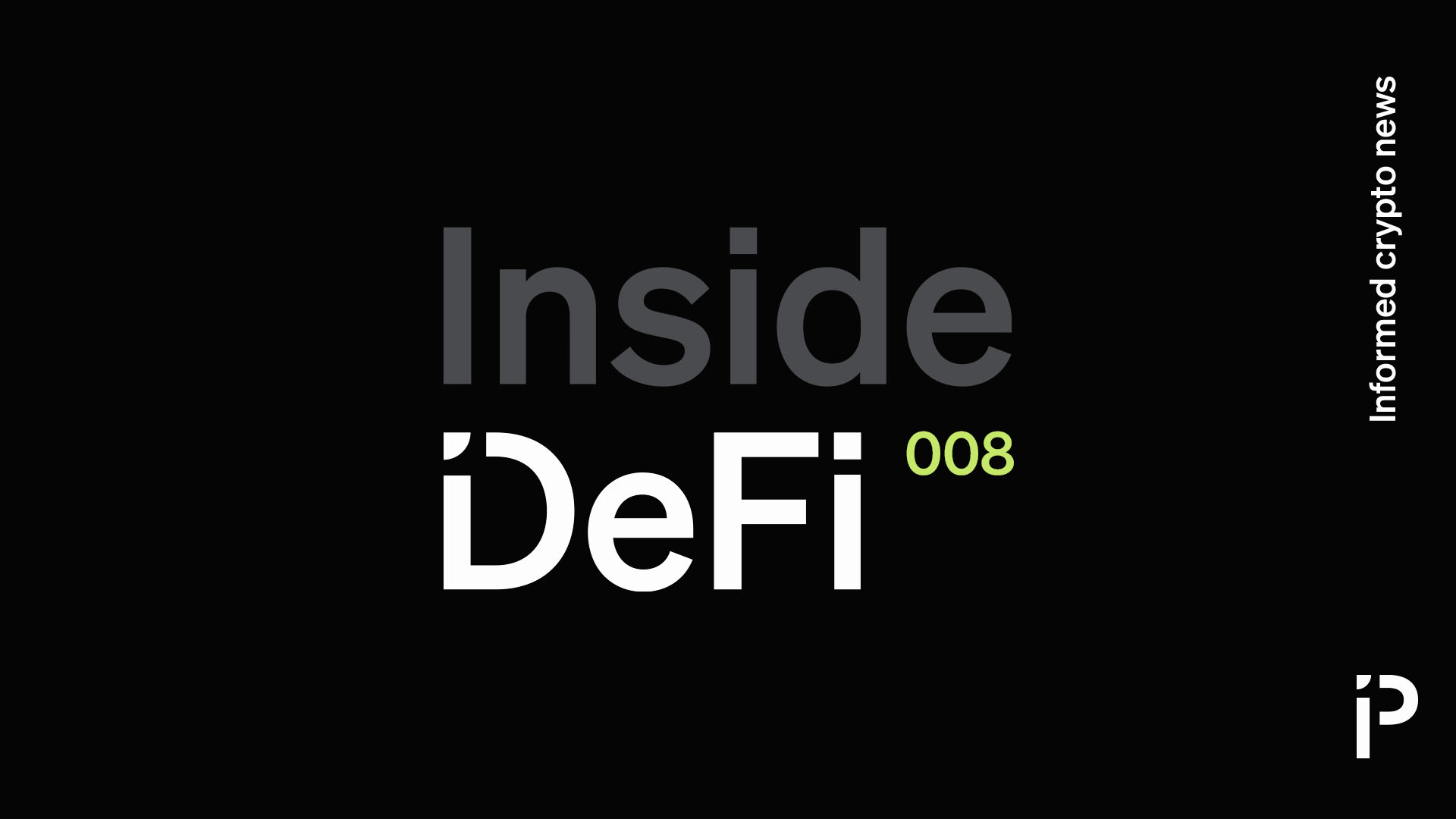 Inside DeFi 008: A 99.93% loss, and are DAOs done?