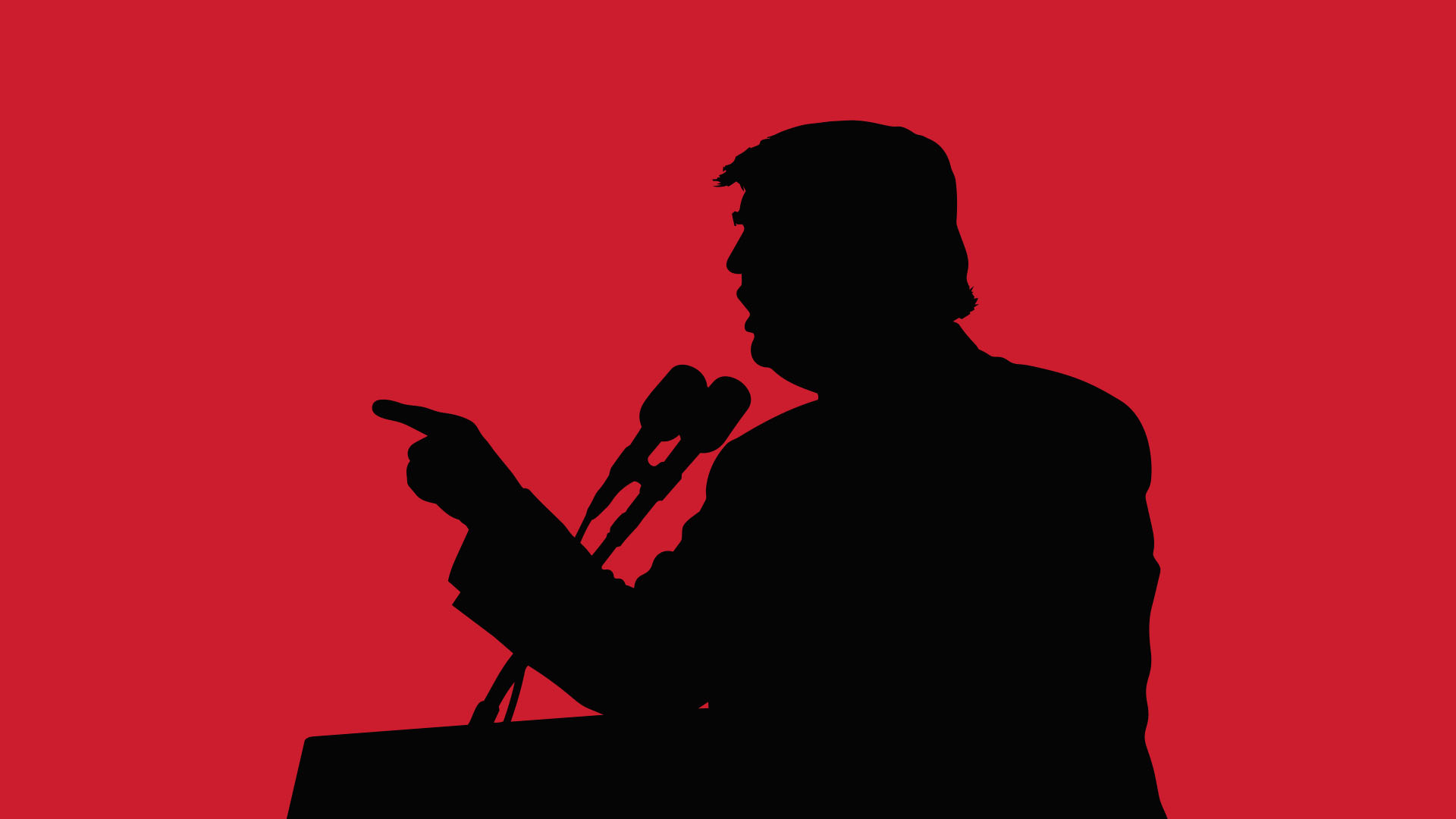 Traders panicked during Trump’s Iran war speech