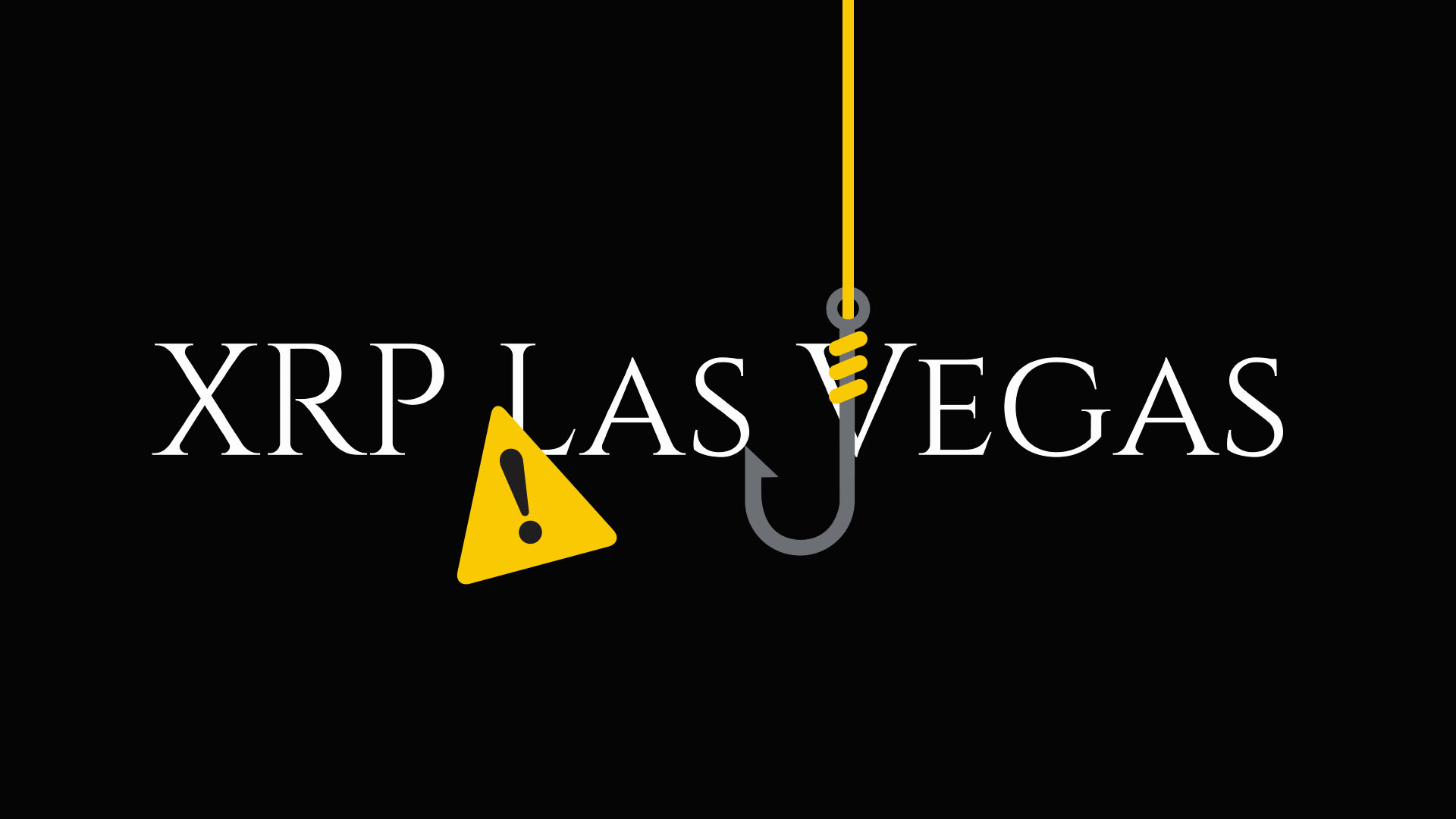 AI sirens go fishing at XRP Las Vegas