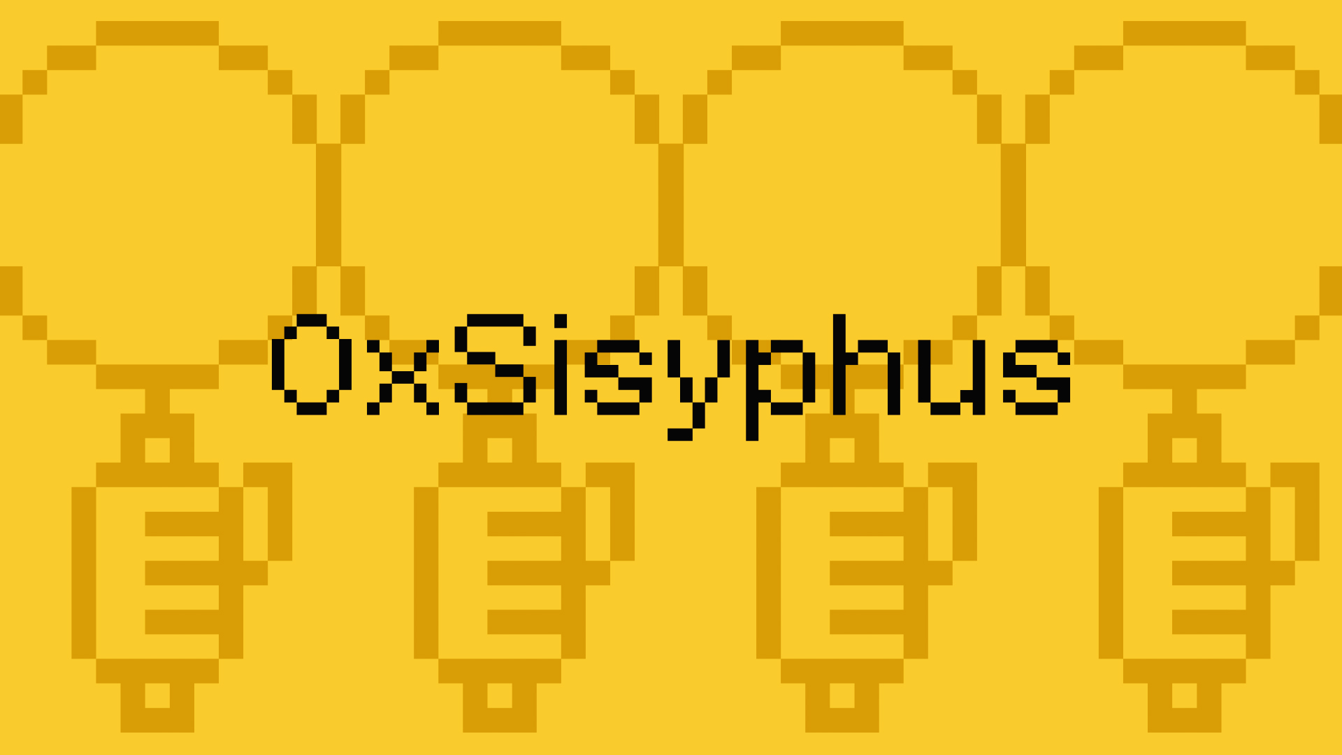 From $60M failure to crypto ‘scam cop’: The reinvention of 0xSisyphus