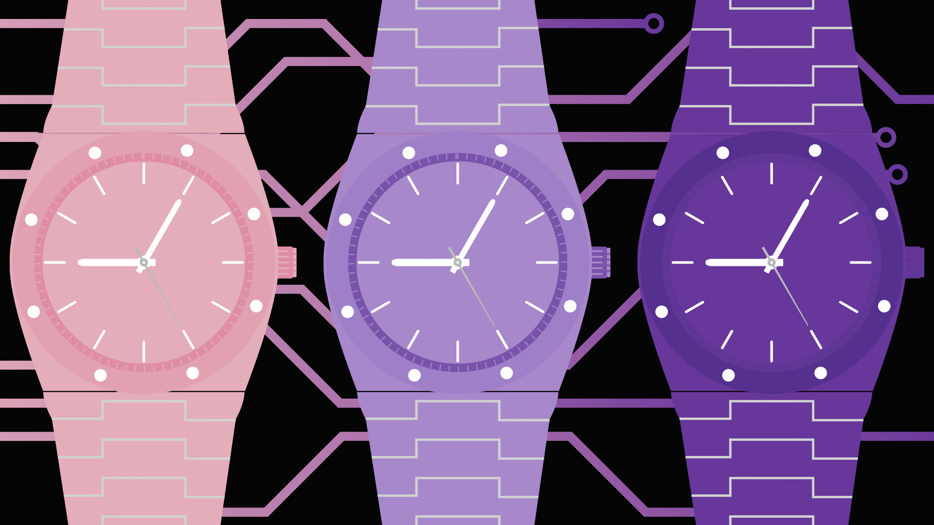 AP just rugged crypto bros with a Swatch collab
