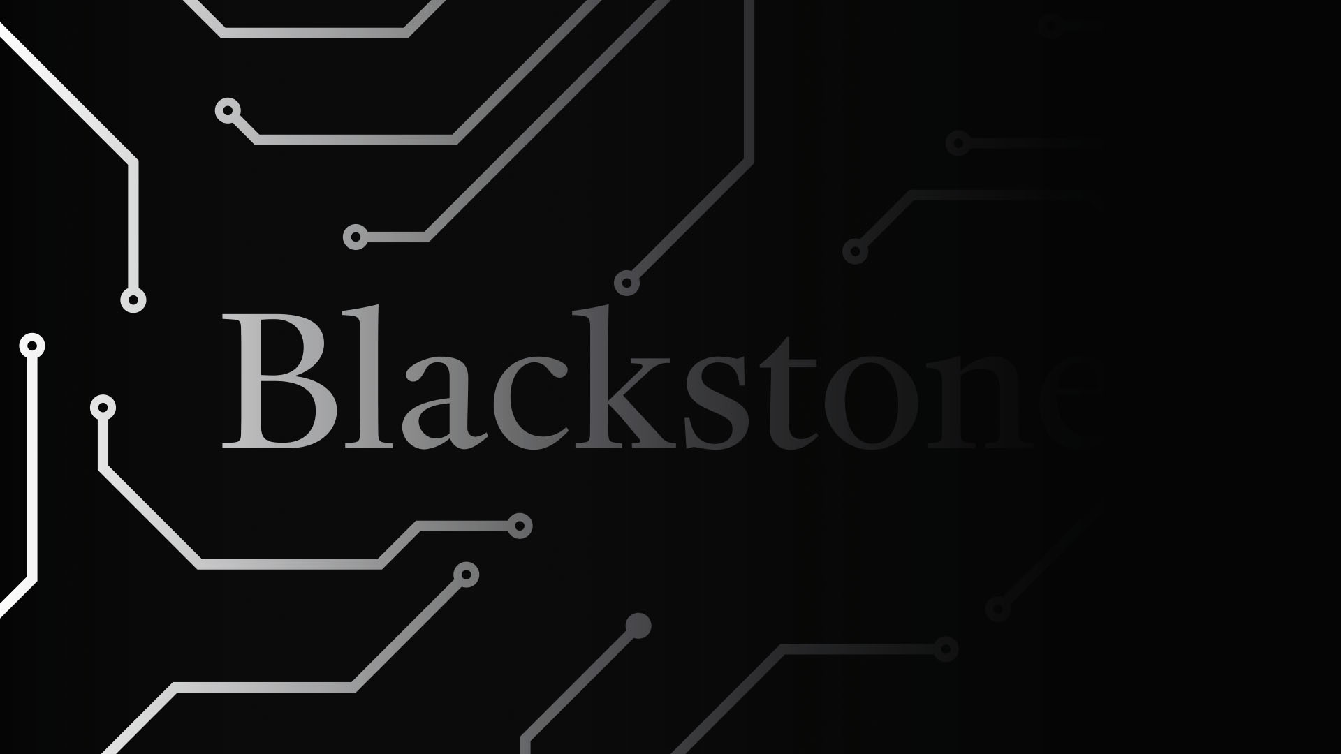 Blackstone gates withdrawals as crypto and private credit slide