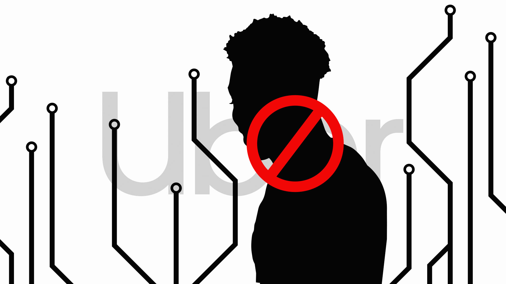 Ansem banned by Uber, blames being late and ‘loud as f**k’