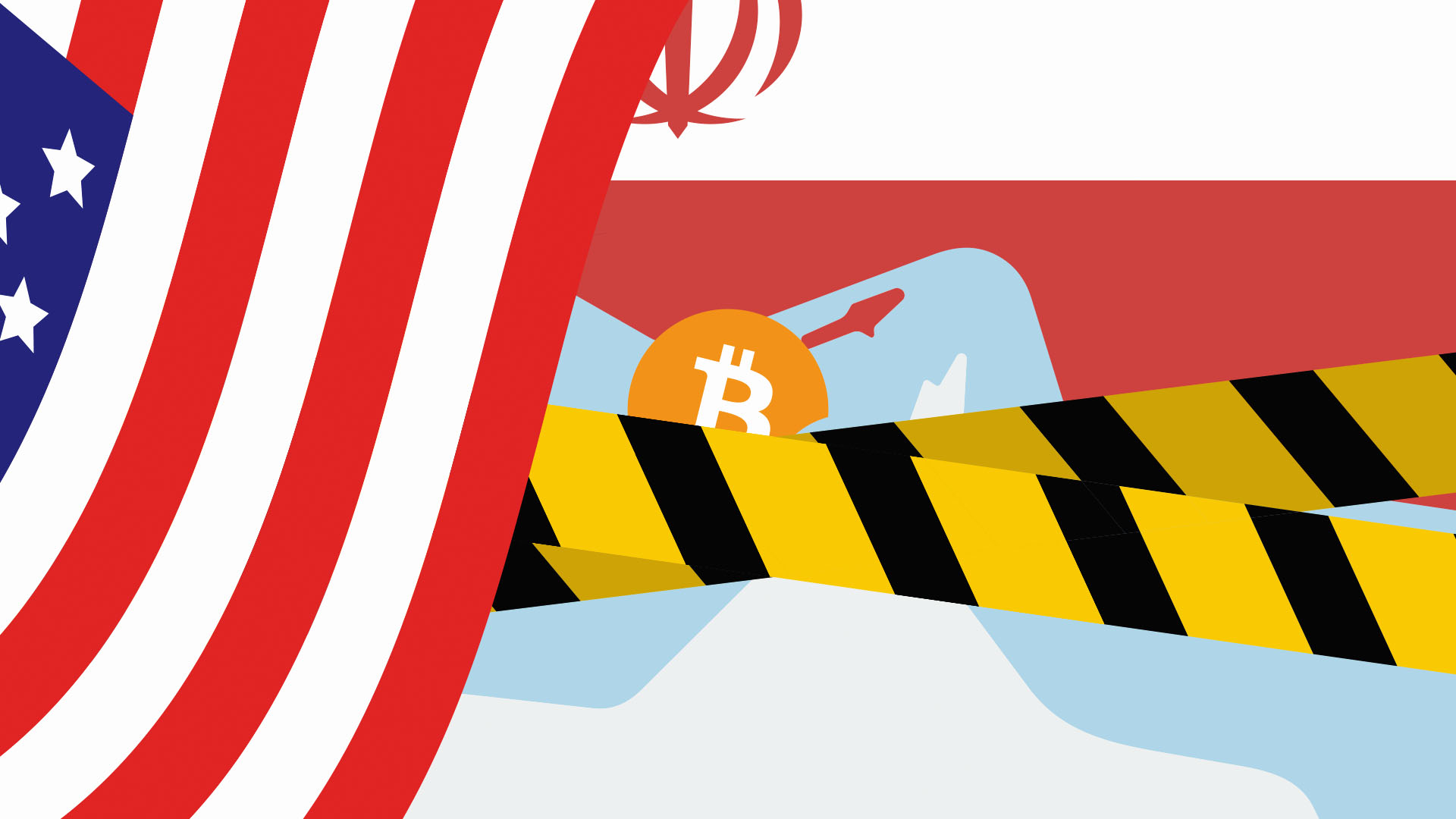US sanctions firms behind Iran’s Strait of Hormuz BTC insurance scheme