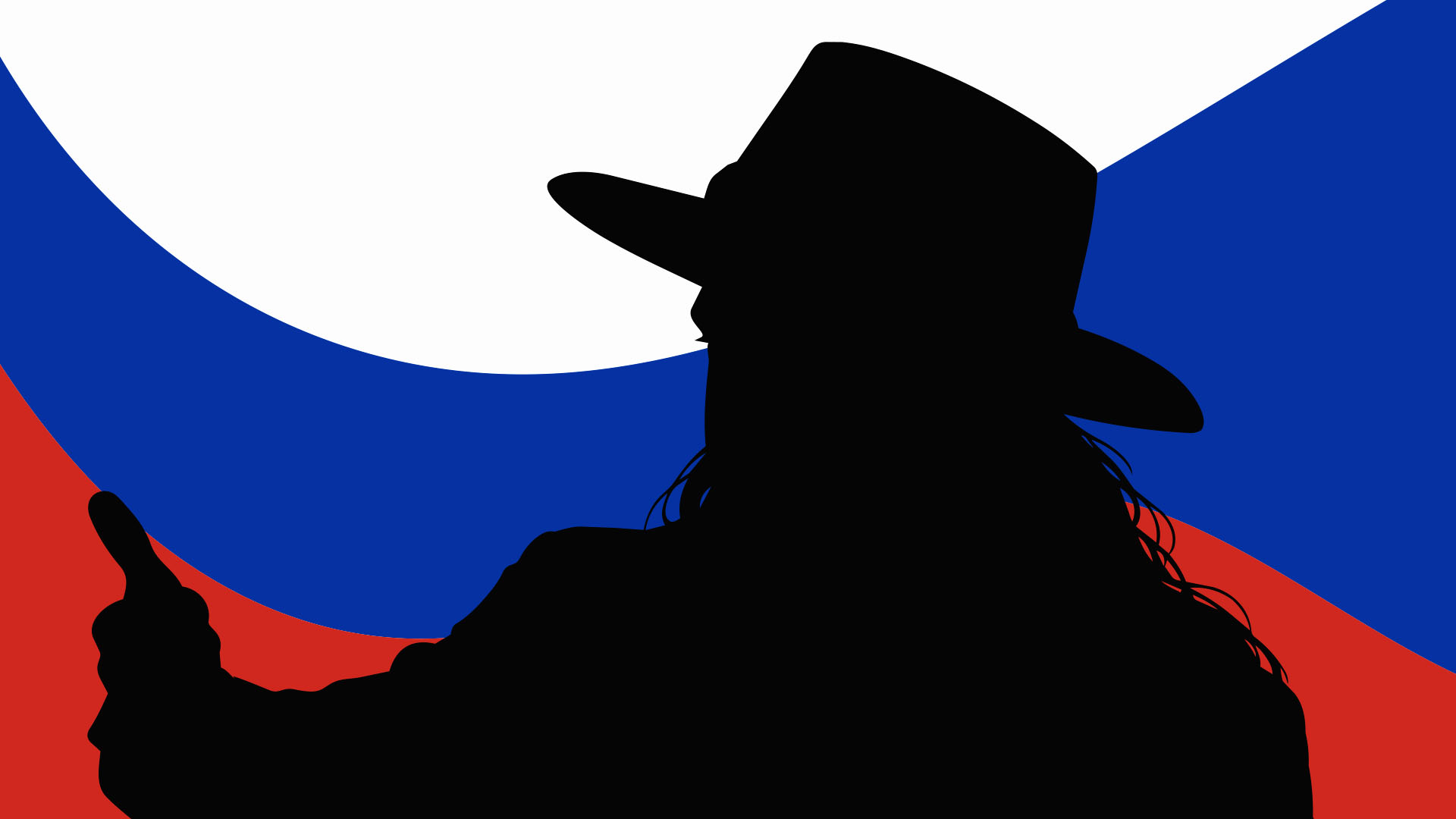 Billionaire Brock Pierce did an interview with a Pro-Putin cult