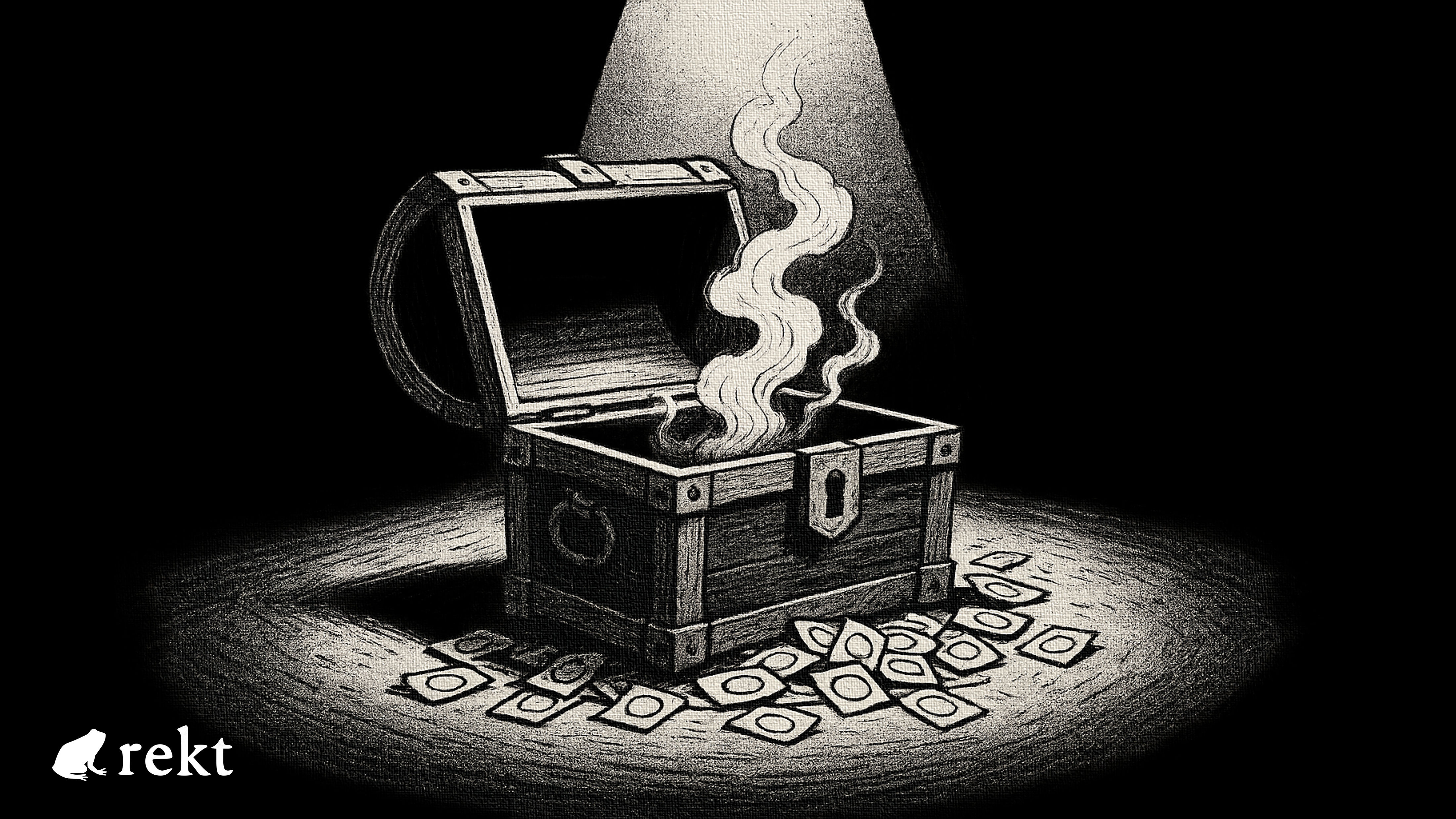 The Fake Treasury Playbook - How Protocols Inflate Their War Chests