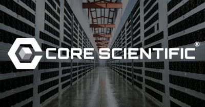 Core Scientific sells 1,900 BTC for $175M as it scales AI data center operations