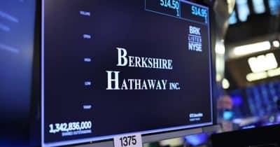 Berkshire Hathaway resumes buybacks for first time since 2024 as CEO Greg Abel also buys stock