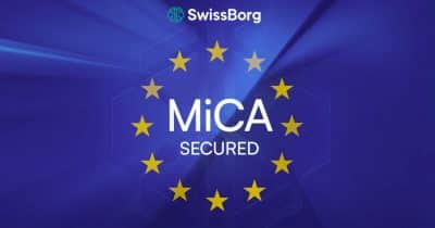 Crypto startup SwissBorg secures MiCA authorization from French regulator