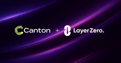 LayerZero expands into Canton linking Wall Street tokenization rails with public chains