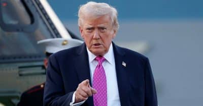 Bitcoin jumps above $72K after Trump signals pause on Iran strikes