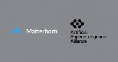 ASI Alliance and Matterhorn launch vibecoding with built-in safety for blockchain apps