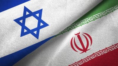 Iran strikes over 40 Israeli targets amid escalating tensions