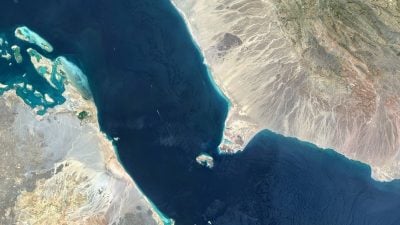 Iran signals potential threat to Bab el-Mandeb strait amid missile arsenal boost