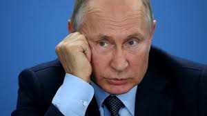 Putin’s approval drops amid economic woes, internet crackdown