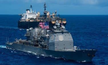 4M barrels bypass US blockade at Strait of Hormuz