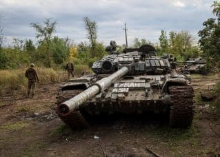 ISW reports no Russian advances despite market certainty of Kupiansk entry