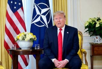 NATO may end annual summits as tensions with Trump escalate