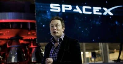 SpaceX links Musk compensation package to Mars colony and orbital data center targets
