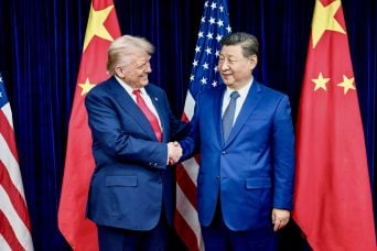 US government seeks balanced trade with China, not system change