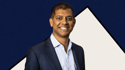 Anthropic CFO Krishna Rao navigates growth challenges in AI race