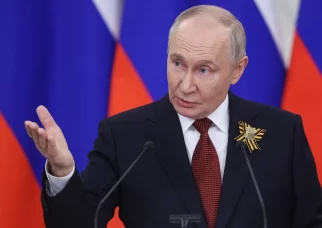 Putin signals potential end to war in Ukraine, blames West for prolonging conflict