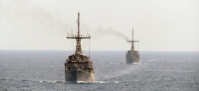 UK, France to lead multinational mission for Hormuz ship escorts