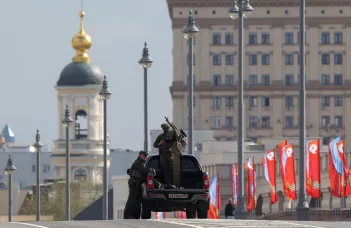 Russia refrains from massive strikes on Ukraine since May 9 ceasefire