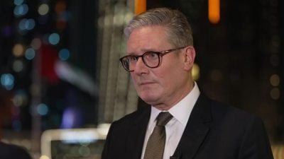 Starmer nationalizes British Steel, aligns Labour with EU amid leadership concerns