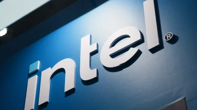 Intel, Micron and Qualcomm shares jump to records at open