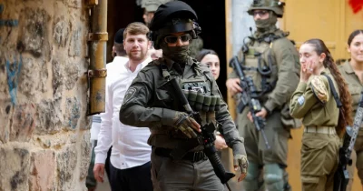 European Union approves sanctions on West Bank settlers and Hamas leaders after Hungary’s veto era ends