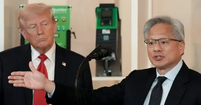 Nvidia CEO Jensen Huang confirmed for Trump-Xi Beijing summit despite earlier reports