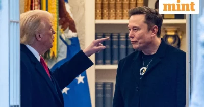 Trump invites top CEOs including Musk and Cook to China summit