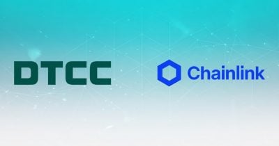 DTCC taps Chainlink to power 24/7 near real-time collateral management across global markets and blockchains
