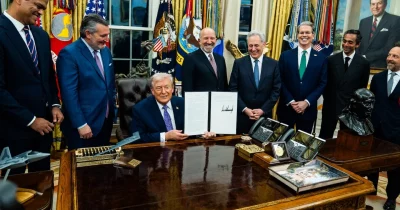 Trump could sign executive order on AI security today, per Washington Post