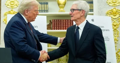 US government previews Trump’s trip to China with CEOs from key industries
